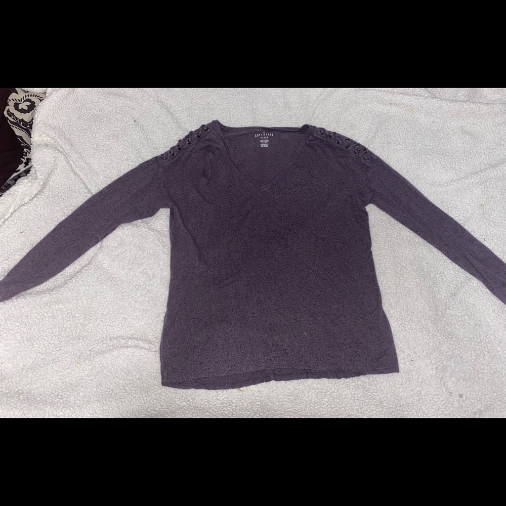 American Eagle soft and sexy long sleeve